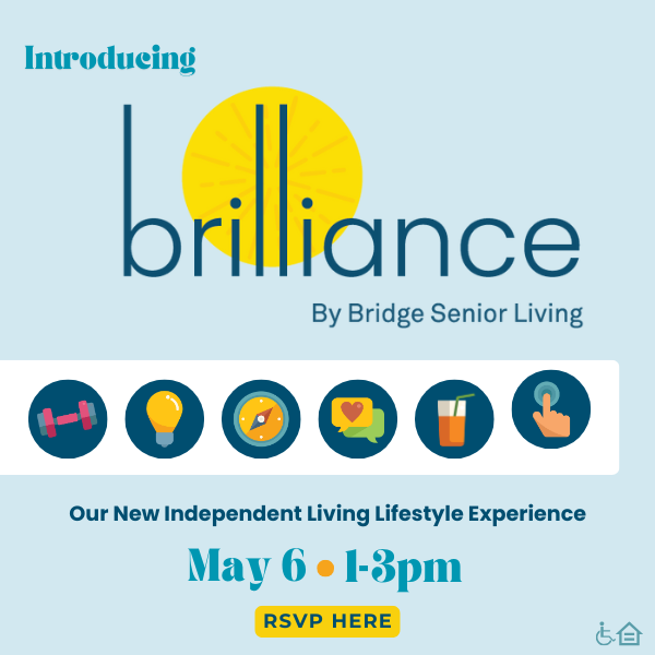 Join our Brilliance Event